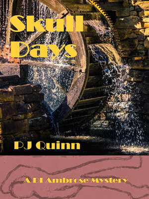 cover image of Skull Days